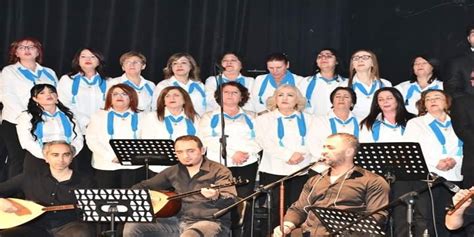 Eskişehir Yunus Emre Kültür Merkez’inde dönem sonu konseris